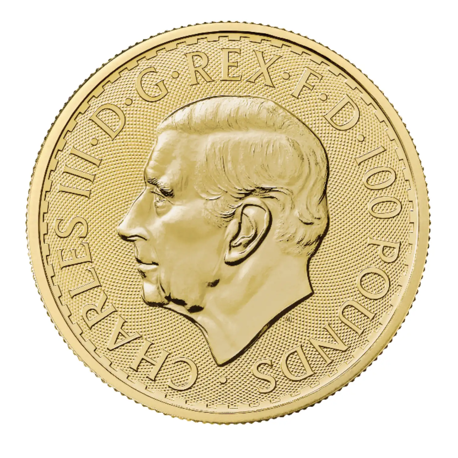  1oz Gold Royal Mint Britannia 9999 Bullion Coin