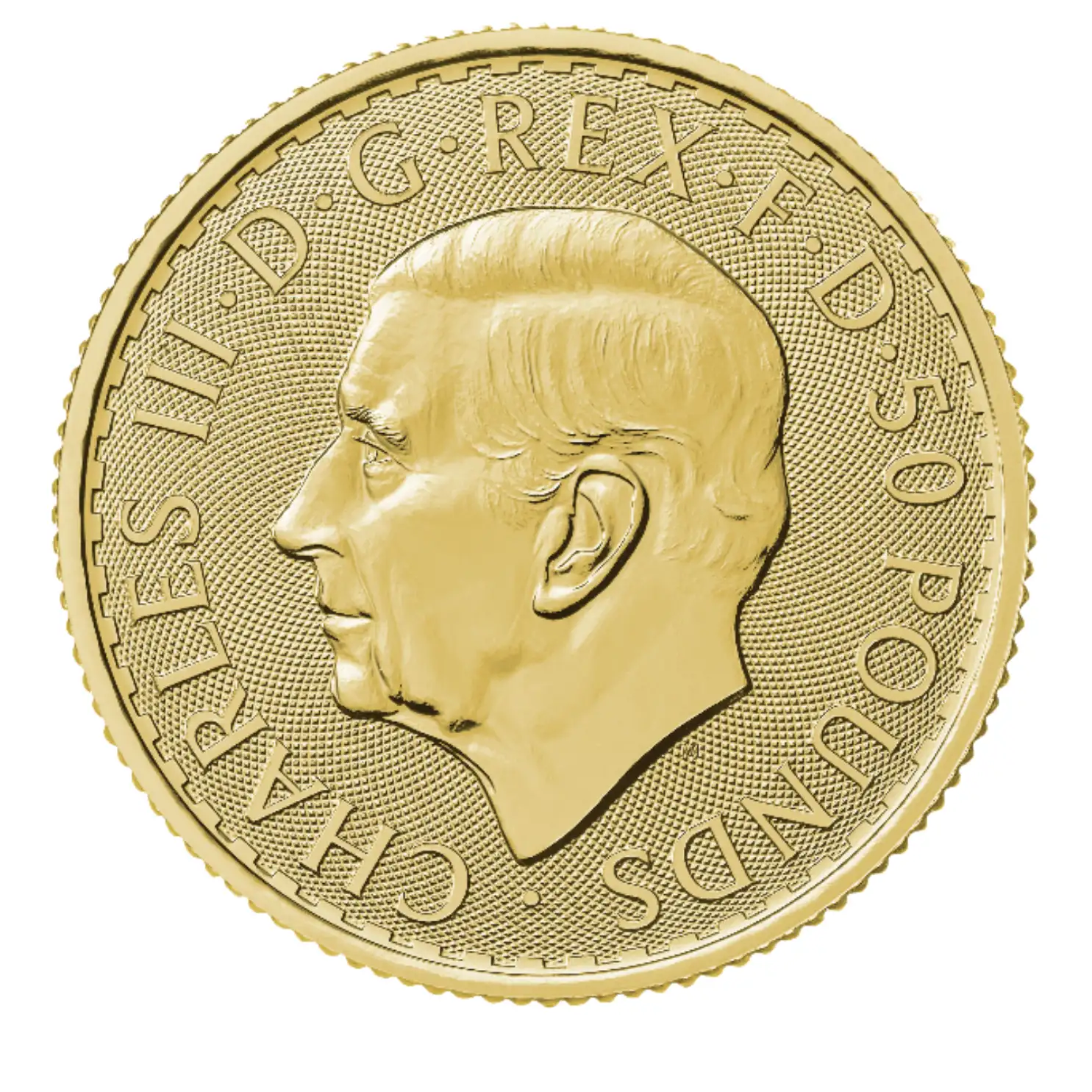  1/2oz Gold Royal Mint Britannia 9999 Bullion Coin