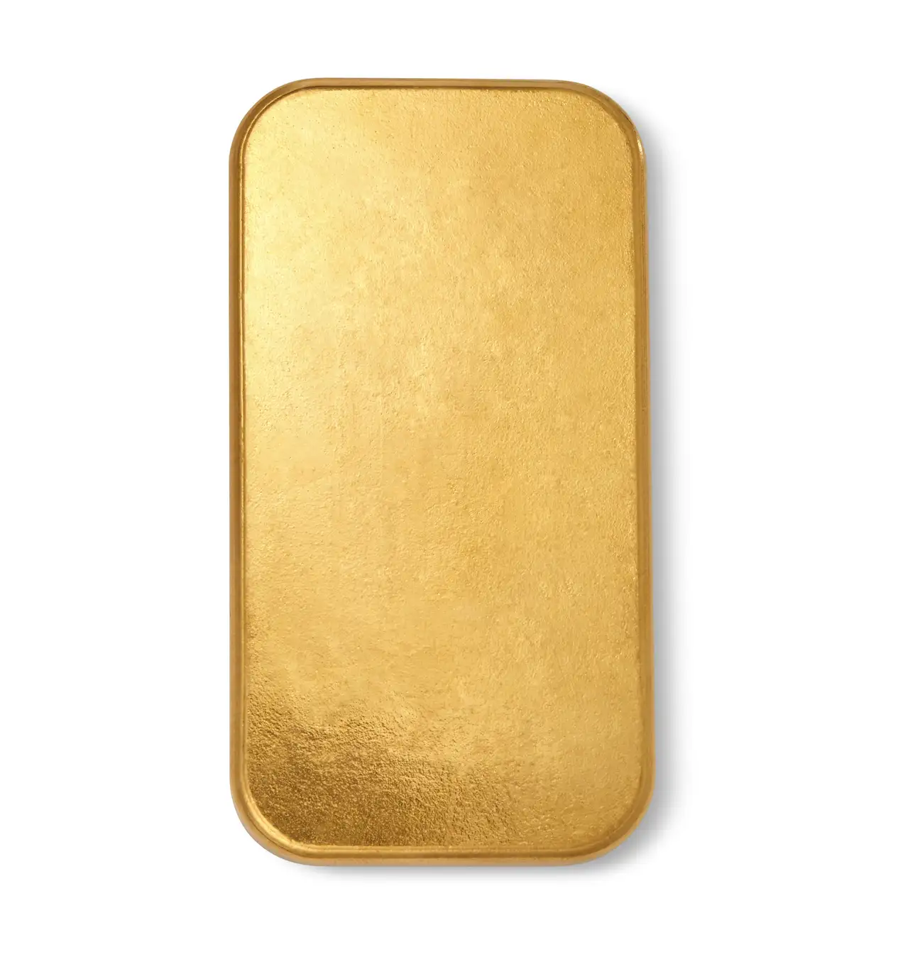  AGC 500g 9999 Cast Gold Bullion Bar