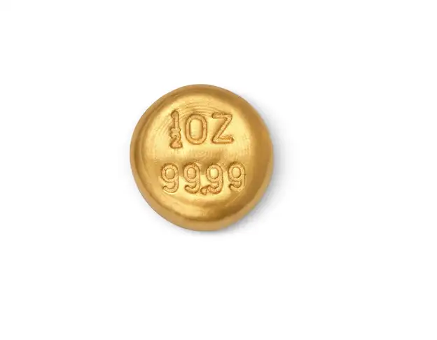  AGC 1/2oz Gold Cast Bar 