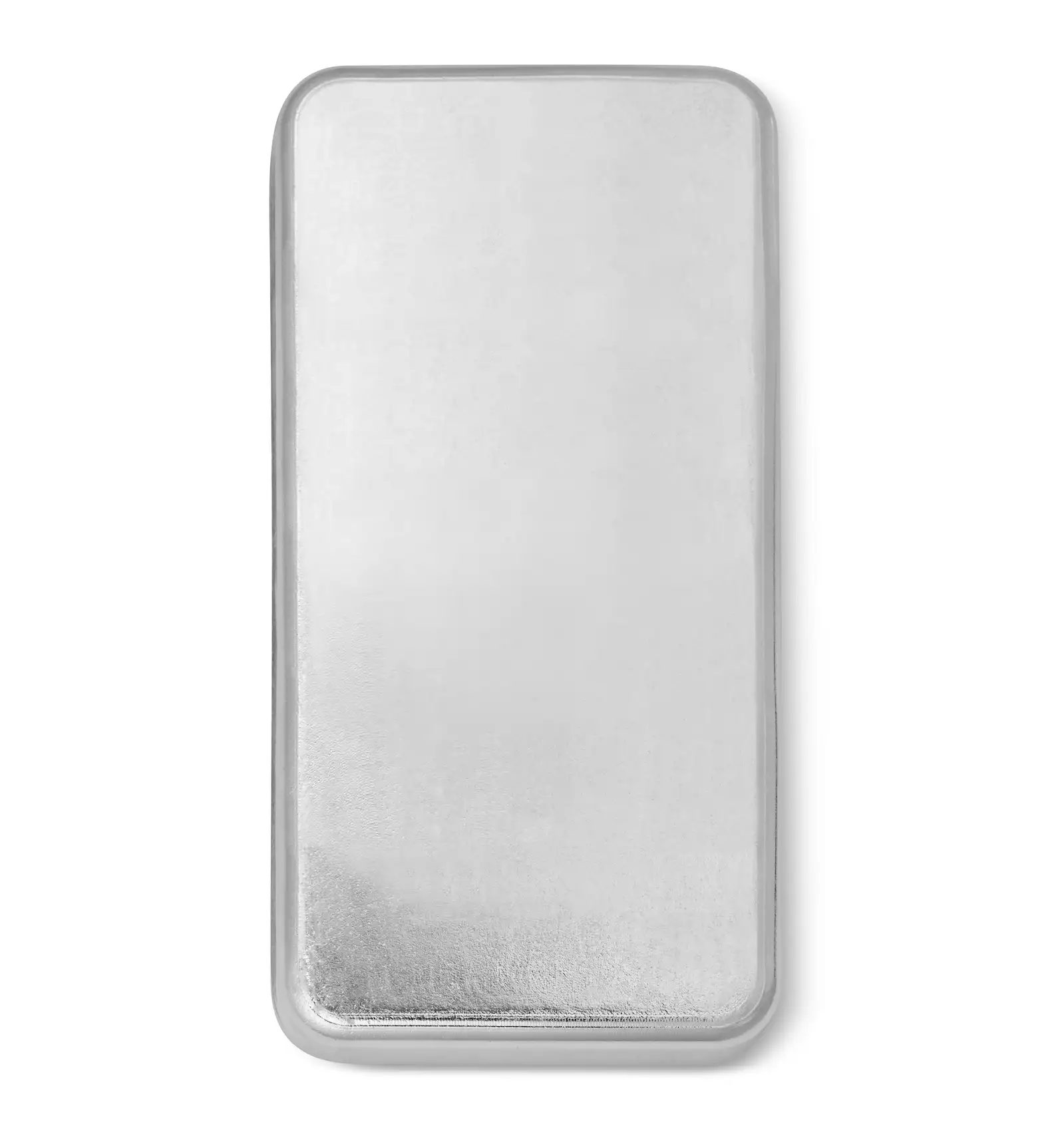  AGC 1kg 999 Cast Silver Bullion Bar