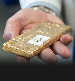 gold buyers cash for gold refinery